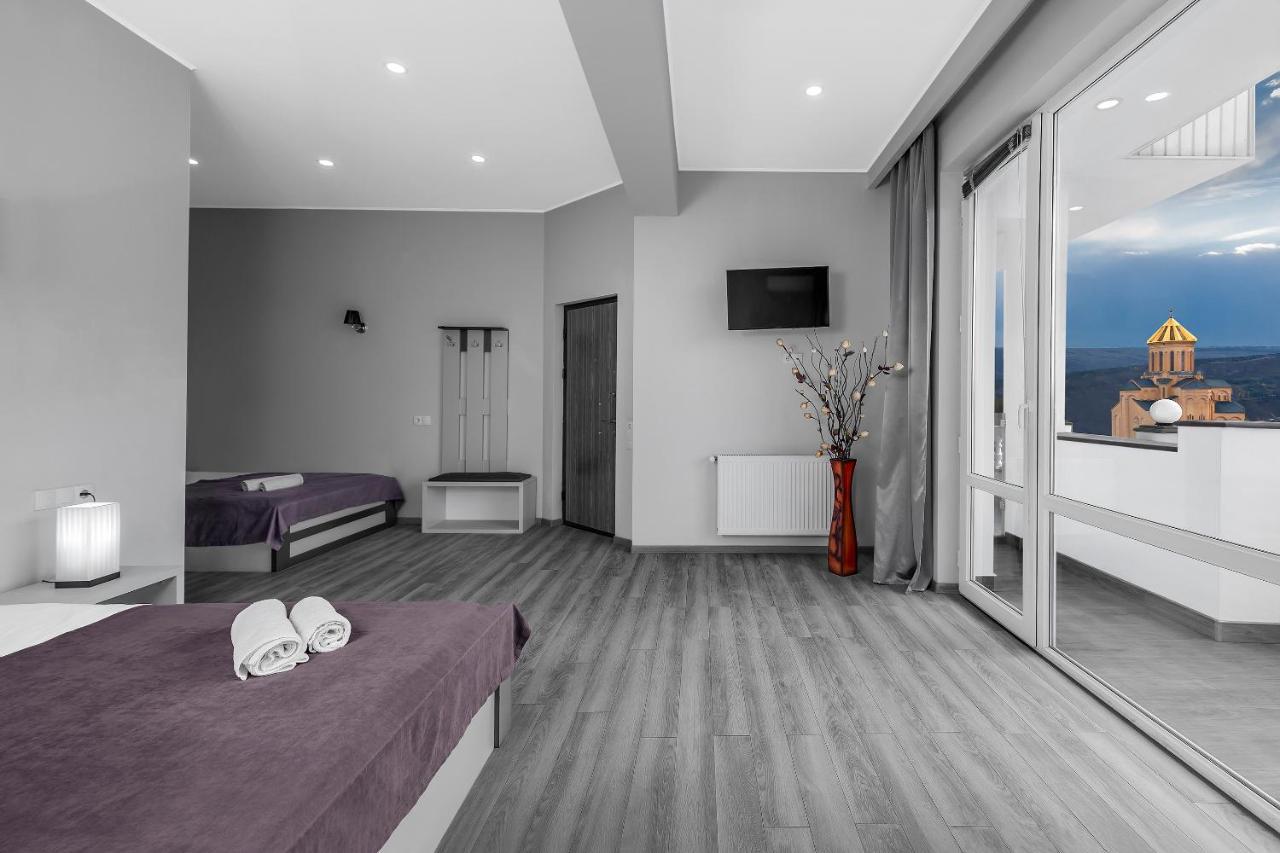 White House Hotel Tbilisi Bagian luar foto