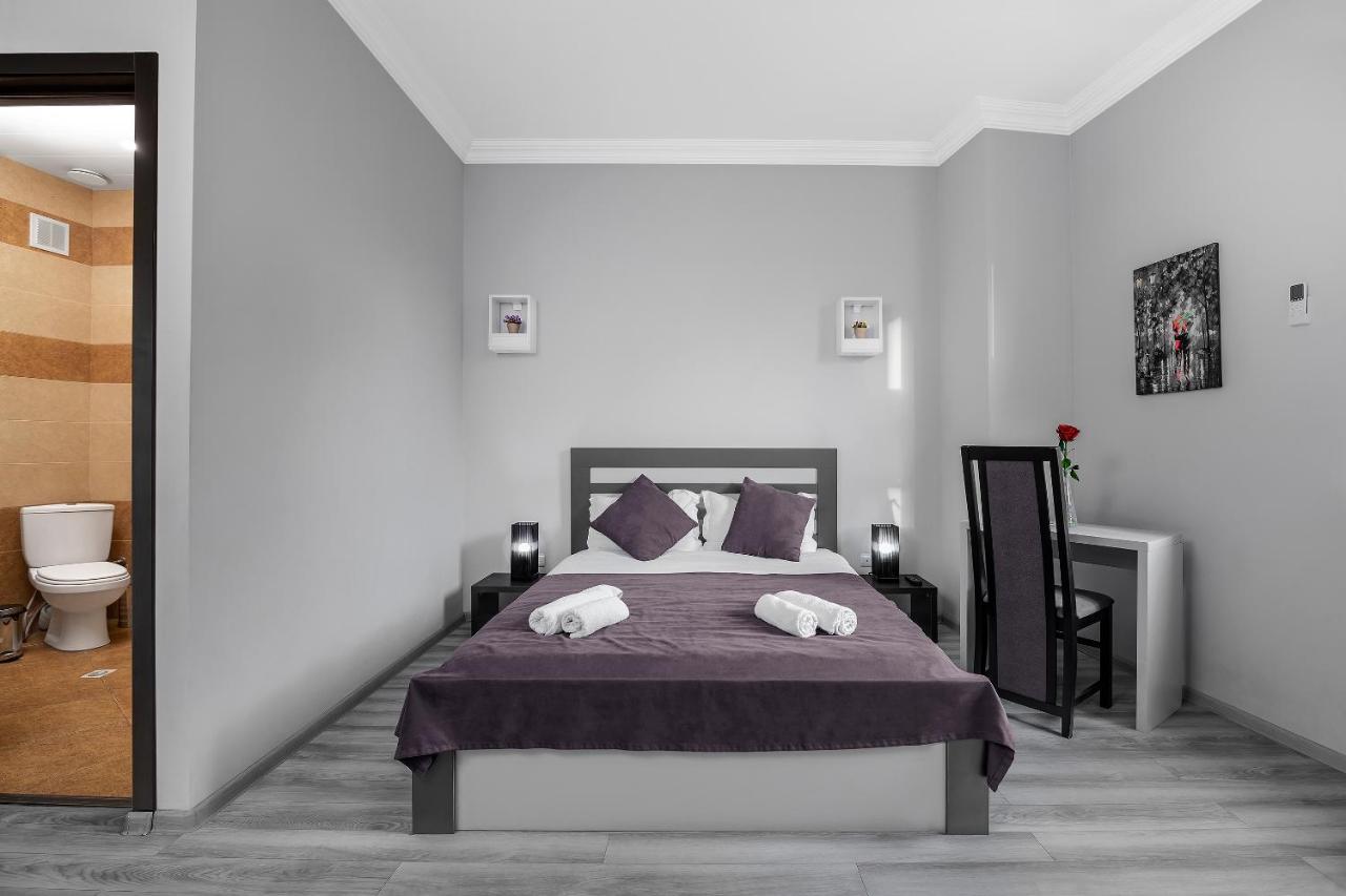 White House Hotel Tbilisi Bagian luar foto