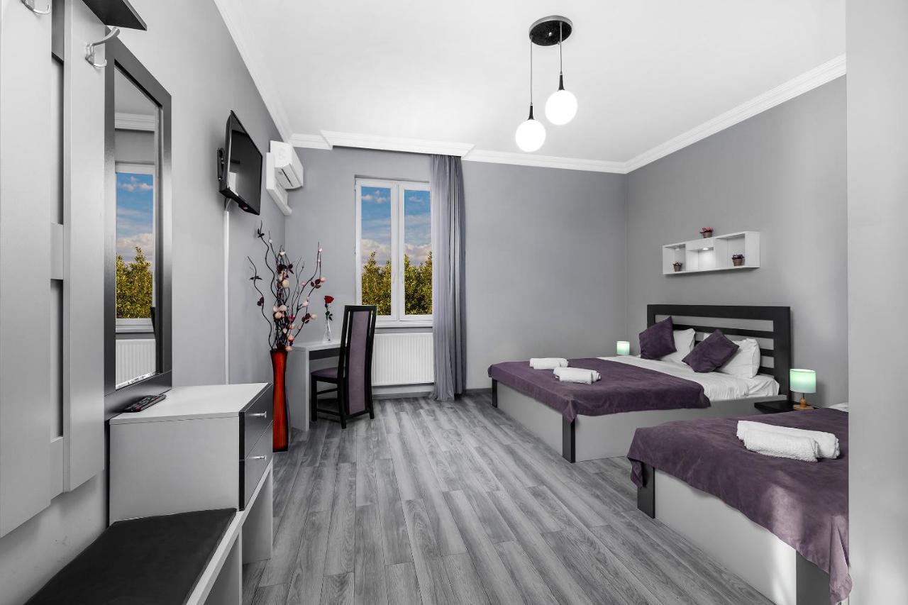 White House Hotel Tbilisi Bagian luar foto