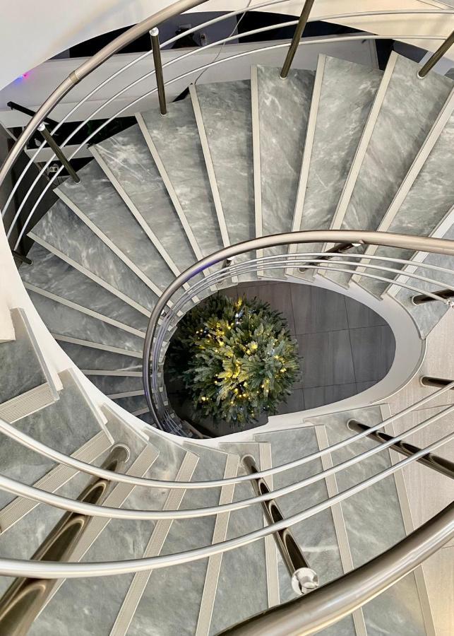 White House Hotel Tbilisi Bagian luar foto