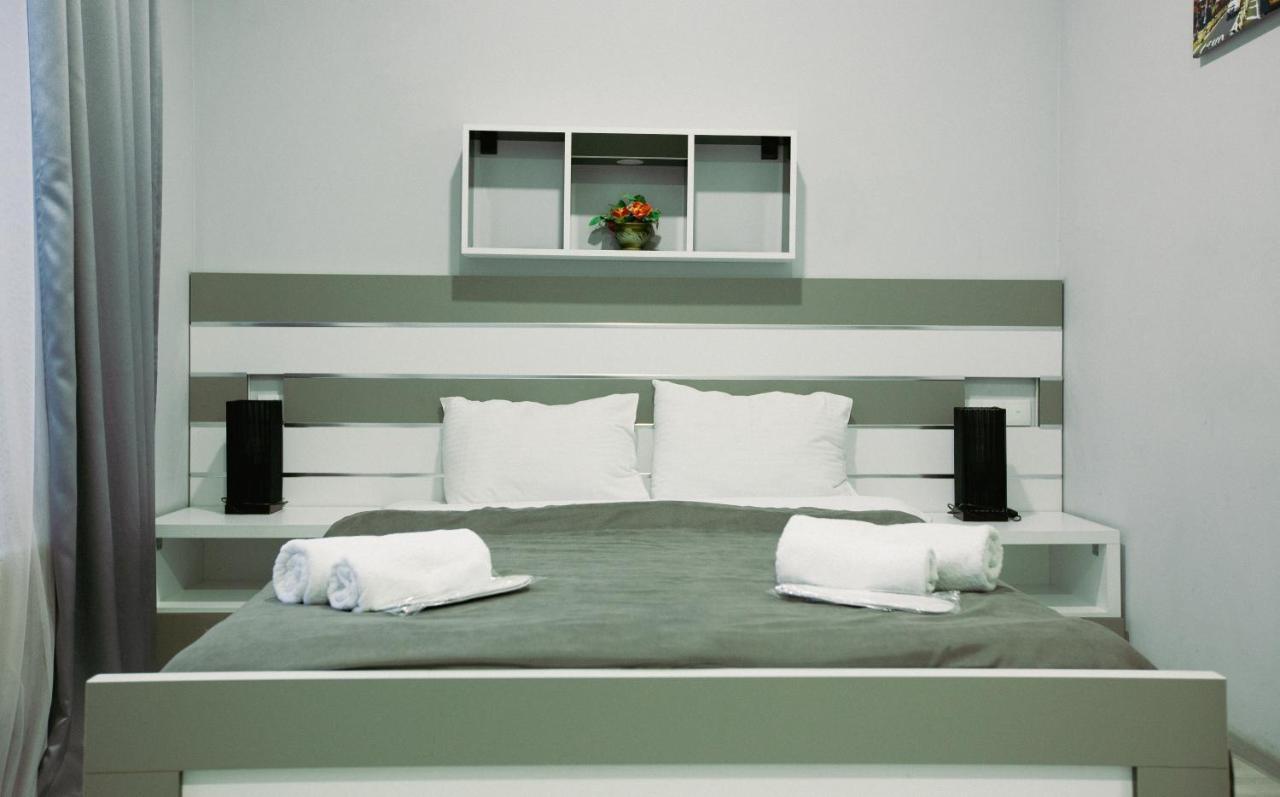 White House Hotel Tbilisi Bagian luar foto